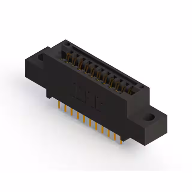 895-022-525-504 EDAC Inc.  Edgeboard Connectors